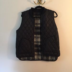 Reversible Madewell vest
